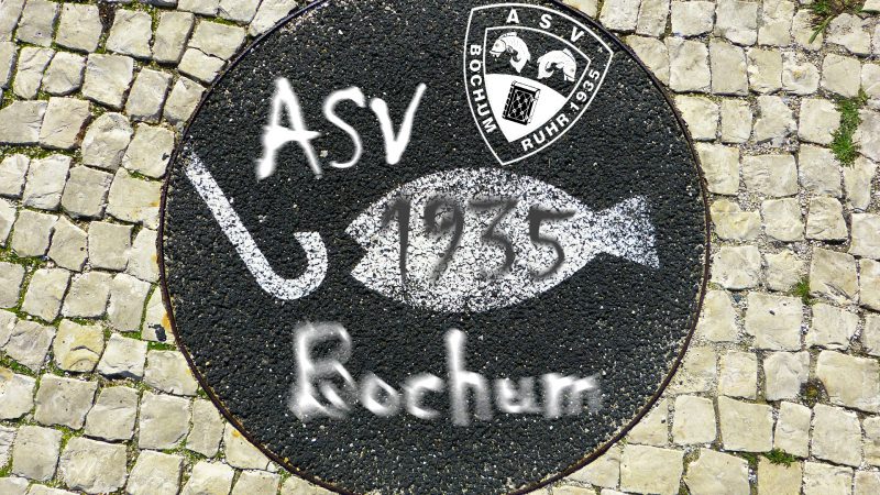 Wie werde ich Mitglied beim ASV Bochum-Ruhr 1935 e.V.?