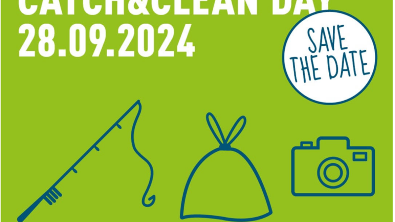 DAFV CATCH&CLEAN DAY 28.09.2024