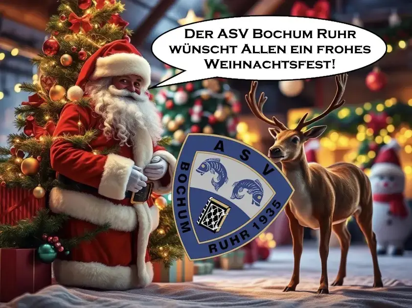 Weihnachten 2024