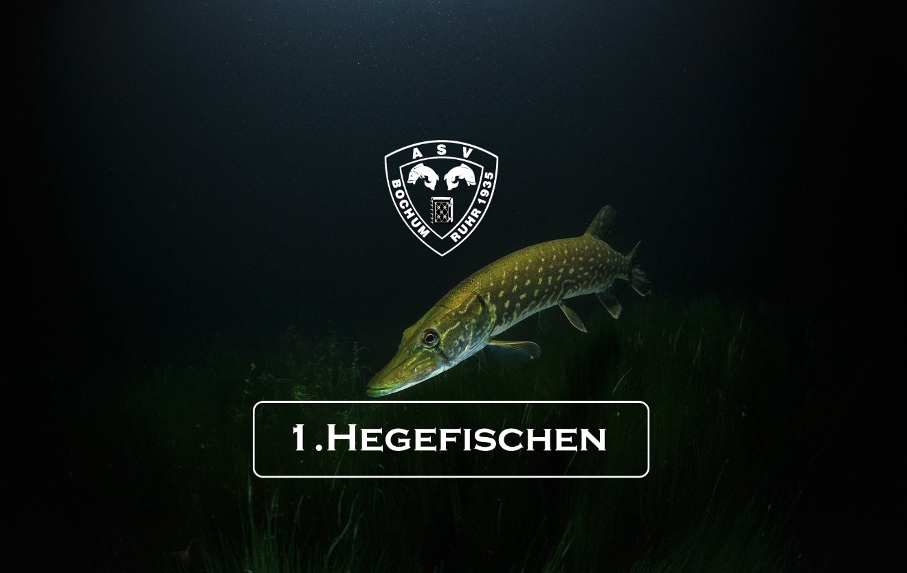 1. Hegefischen 2025